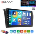 Für MAZDA 3 2003-2009 9" Android 13 Autoradio CarPlay GPS Navi Bluetooth 64G RDS