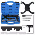 Zahnriemen Wechsel Ford 1.6 Ti-VCT ECOBOOST DURATEC Motor Einstellwerkzeug