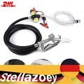 Für Haupt/Geschäft Heizölpumpe Dieselpumpe Elektrisch Fasspumpe Ölpumpe 50 L/min
