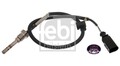 FEBI BILSTEIN Sensor, Abgastemperatur 49301 für AUDI