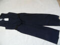 VILA schöner Overall Jumpsuit ohne Ärmel dunkelblau Gr. 34 NEU