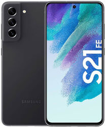 Samsung Galaxy S21 FE 5G SM-G990B/DS 256GB 8GB RAM Graphite Smartphone
