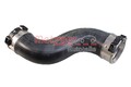 METZGER 2401062 Charge Air Hose for MERCEDES-BENZ