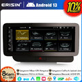 12.3" 8-Kern 128GB CarPlay Android 13 Autoradio GPS Navi Für Audi Q5 DAB+ BT 5.0
