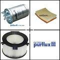 Purflux Filterset, Inspektionspaket für VW POLO III POLO II POLO PASSAT B3/B4