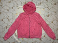 Marc Cain Sport Damen Pink Full Zip Jacke Sweatshirt Gr.4