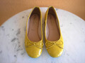 Damen Ballerinas in Gr.39 von Tamaris, sonnengelb
