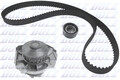 DOLZ KD088 Wasserpumpe + Zahnriemensatz für FIAT,LANCIA