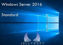 Server 2016 Standard ✔ 16 Core ✔