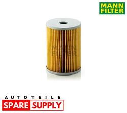 ÖLFILTER FÜR DEUTZ-FAHR KRAMER MANN-FILTER H 928/1
