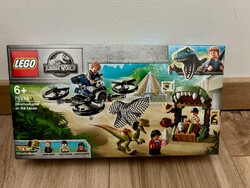 LEGO Jurassic World 75934 Dilophosaurus Neu