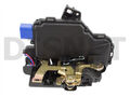 TÜRSCHLOß SCHLOß VORNE LINKS FÜR VW POLO IV MK4 01- CADDY 04- T5 03-15