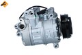 Kompressor Klimaanlage EASY FIT NRF 32433 für BMW E67 E60 E66 E61 E65 5er 7er