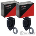 2X MAXGEAR DOMLAGER VORNE BEIDSEITIG PASSEND FÜR NISSAN MAXIMA