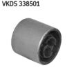 SKF (VKDS 338501) Lagerung Buchse Querlenker hinten vorne beidseitig für MINI
