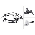 1x ORIGINAL® A.b.s. 31754 Sensor, Raddrehzahl Hinten, Links für Toyota RUSH
