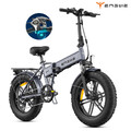 ENGWE EP-2 BOOST 20 Zoll E-Bike Elektrofahrrad 250W E-Mountainbike Fat Bike NEU