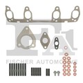 Montage Satz Turbolader für Audi A3 Skoda Fabia I Limo 2000 - 2010 FA1 Kt110070