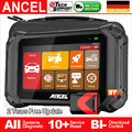 ANCEL V5 BT Profi KFZ OBD2 Diagnosegerät Scnner Active Test FULL SYSTEM TPMS DPF