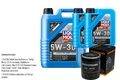 Ölfilter Liqui Moly Longtime High Tech 5W-30 7L für Ford Ranger 2.5 TD 4x4