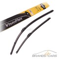 2x SWF SCHEIBENWISCHER VORNE VORDERACHSE FÜR VW TOURAN 1T BJ 03-06