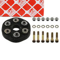 FEBI 10581 Hardyscheibe für MERCEDES W123 S123 C123 R107 280SL 1074100215