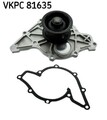 Wasserpumpe Kühlmittelpumpe für Audi Skoda VW SKF Vkpc81635 1997 - 2008
