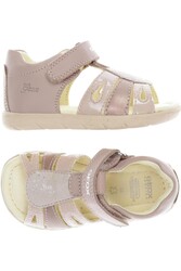 Geox Kinderschuh Mädchen Sneaker Sandale Halbschuh Gr. EU 22 Leder Pink #270ndt4momox fashion - Your Style, Second Hand
