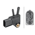 Sensor Abgasdruck Hella 6PP 009 409-171 für Chrysler für Dodge für Fiat für Jeep