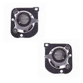 Nebelscheinwerfer Scheinwerfer Set links rechts passend für Fiat 500 C 312_ H3