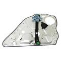 Fensterheber elektrisch hinten links für VW Polo Stufenheck 9A4 9A2 9N2 6R