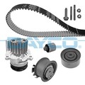 Wasserpumpe + Zahnriemen Satz für Audi Skoda VW Dayco Ktbwp4410 2008 ->
