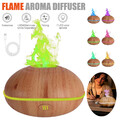 Aroma Vernebler LED Ultraschall Humidifier Duftöl Diffuser Luftbefeuchter 200ml