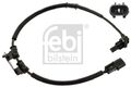Sensor, Raddrehzahl Febi Bilstein 109064 für HYUNDAI