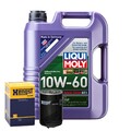 Motoröl 10W60 LIQUI MOLY Synthoil Race Tech Gt1 5L+HENGST Ölfilter