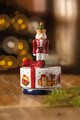 Villeroy & Boch Nostalgic Melody  Nussknacker drehend - 6308 -