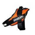 JULIUS K-9 IDC Powergeschirr Größe L/1 UV-Orange Hundegeschirr reflektierend NEU