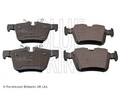 BLUE PRINT Bremsbelagsatz, Scheibenbremse ADJ134251 für JAGUAR LAND ROVER