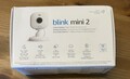 Blink Mini 2 Smarte Plug-in HD-Nachtsicht Sicherheitskamera für Innen NEU & OVP