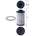 Mahle Hydraulikfilter für Automatik für Audi Seat Skoda VW