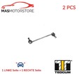 STABILISATOR STABI LINKS+RECHTS TEDGUM 00728335 2PCS A FÜR SKODA FABIA I