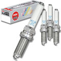 4x NGK 94833 Zündkerze PLFER7A8EG für AUDI VW SEAT SKODA A5 A3 A1 A6 C7 A4 TT