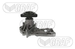 GRAF Wasserpumpe Motorkühlung PA1370 für DM2 KUGA CEU CB7 FOCUS DXA MAX CD FORD
