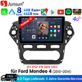 Android 13 Autoradio Für Ford Mondeo MK4 2010-2014 GPS NAV CarPlay BT RDS FM SWC