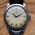 Vintage Omega Seamaster Automatic Bumper Herrenuhr Ref 2577-7