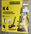 Kärcher K 4 Power Control Flex Home Hochdruckreiniger B-Ware