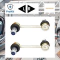 2x ORIGINAL® Denckermann Stange/Strebe, Stabilisator Hinten, Links, Rechts
