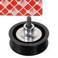 FEBI Umlenkrolle Keilrippenriemen für FORD RANGER TKE TRANSIT 2.2 TDCI 1717609
