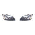 Scheinwerfer Set Halogen HSW passend für Ford Focus 05 04-08 H7 H1 Links Rechts