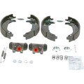 Bosch 0 204 114 028 Bremsbackensatz für PEUGEOT CITROEN Bremsklötze Set Kit